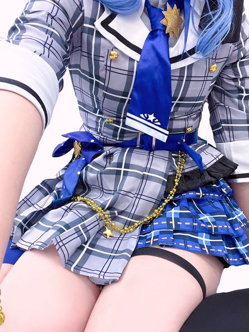 コスプレイヤーねぎこのTwitter画像4