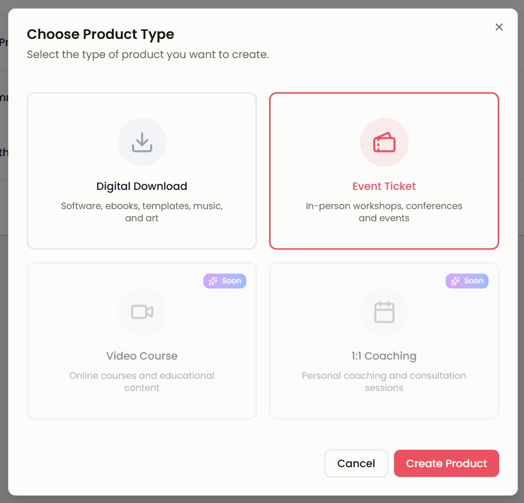 IndieStand | Sell Digital Products tweet media