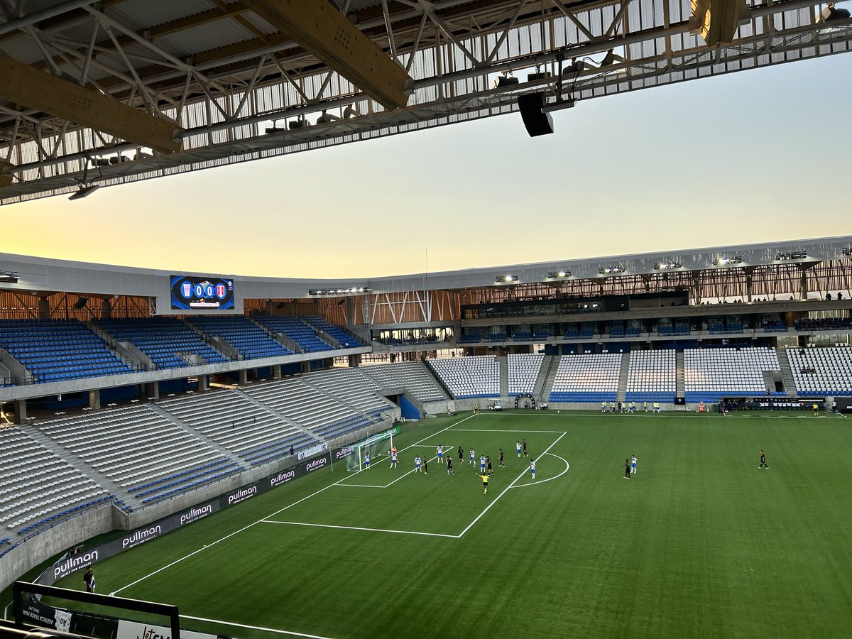 ScoutenFootball's tweet image. Great opportunity yesterday to conduct live scouting at U17 level:

🇨🇱 3 - 1 🇻🇪 
🇵🇪 1 - 1 UC 🔵⚪️

The ‘Copa UC U17 ’ is a top-level youth tournament that provides a valuable platform to identify emerging talents from different parts of the world.

📍🏟️ Claro Arena, Santiago 🇨🇱