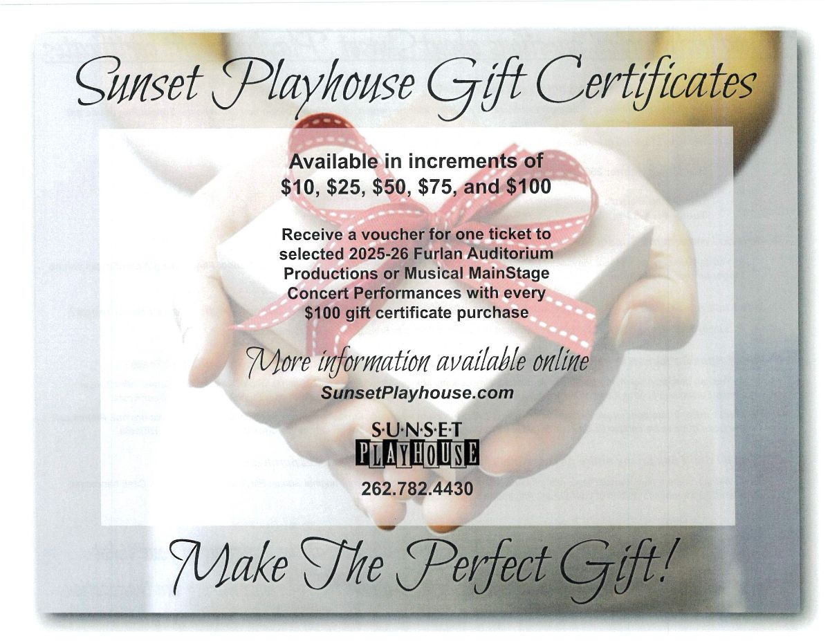 Sunset Playhouse tweet media