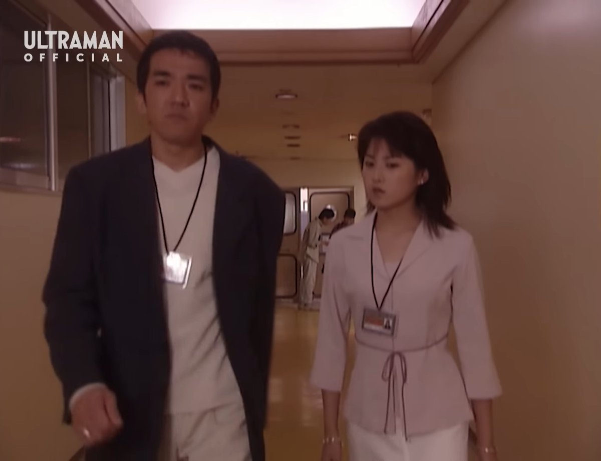 正岡邦夫さんは円谷作品では平成版「ウルトラセブン」のシマ・ケイスケ