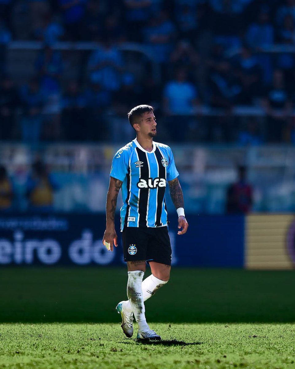 Soccer News Grêmio tweet media