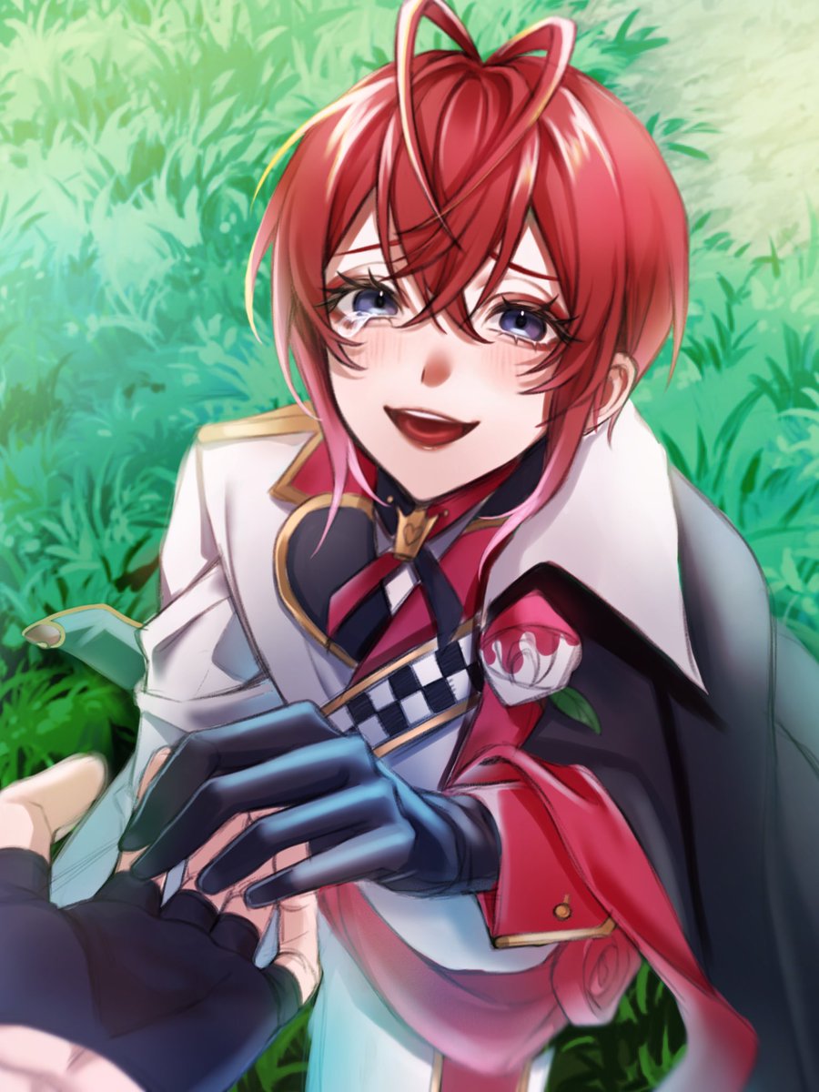 #ツイステアニメ 
少し観るの遅れましたが、最終回まであっという間でびっくり👀
推しが動いてるの観れてものすごく感動しました✨
シーズン2も楽しみです！