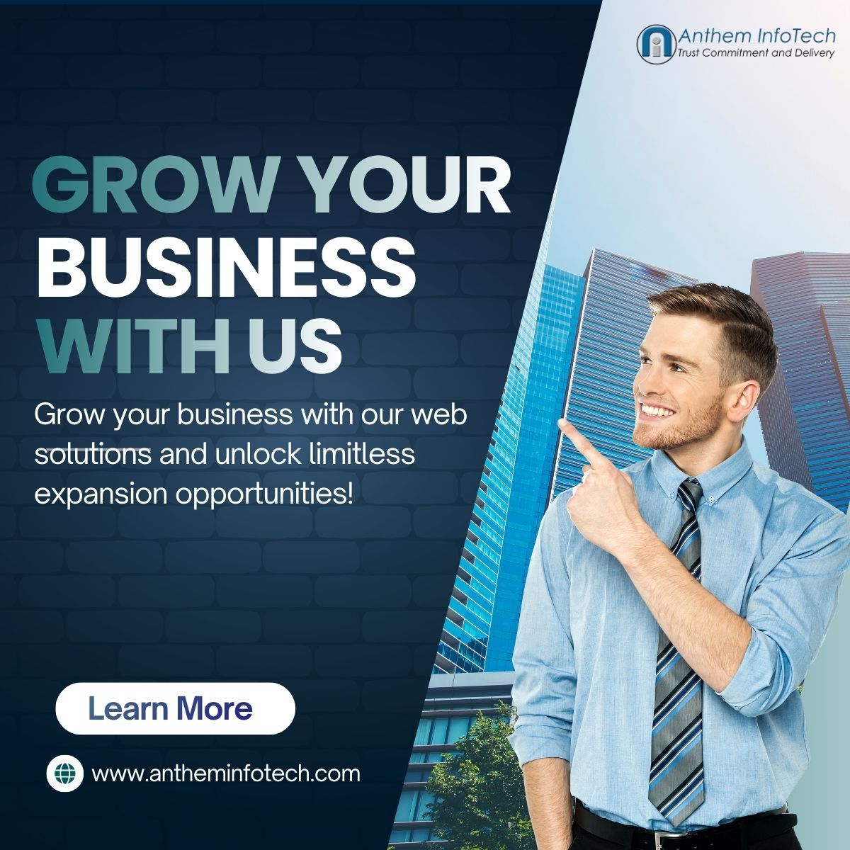 Anthem Infotech (P) tweet media
