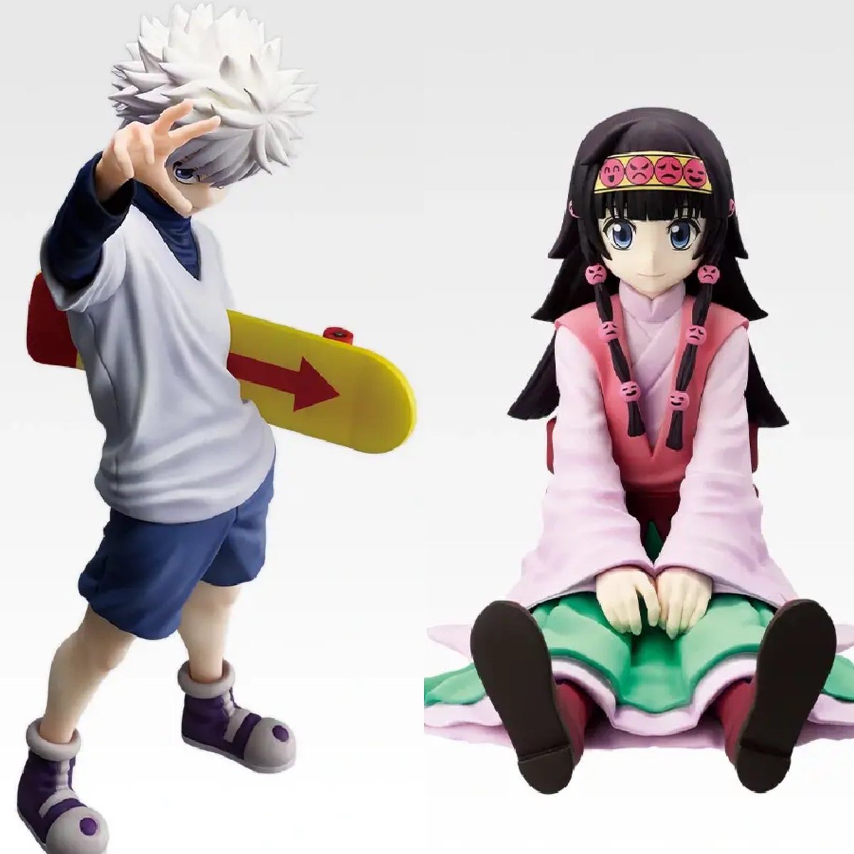 一番くじ HUNTER×HUNTER ZAOLDYECK FAMILY 発売日：店頭販売：2026年05