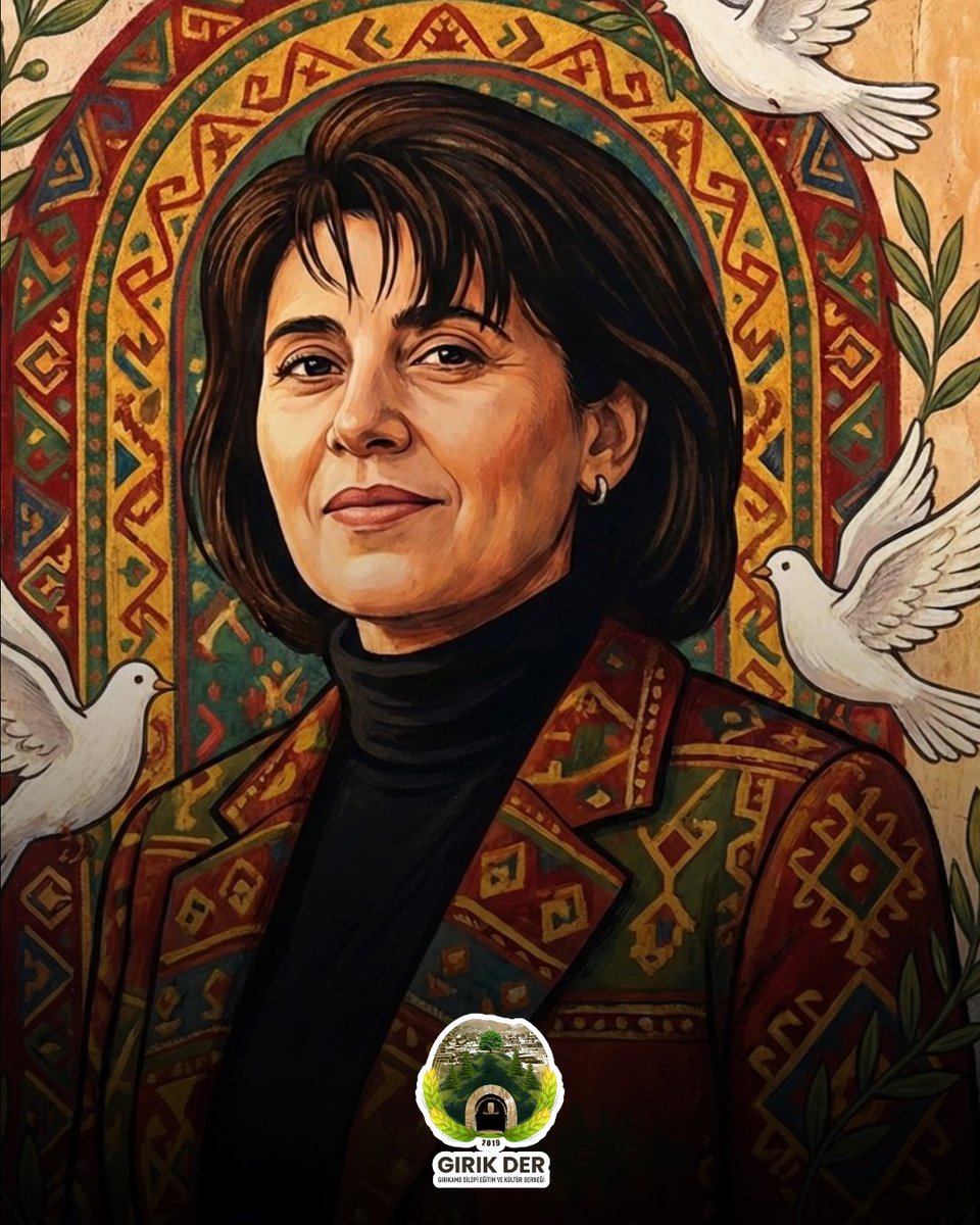 Bursaspor’un güruh taraftarının Kürtler’in onuru Sayın Leyla Zana’yı hedef alması kabul edilmez bir durumdur. 
Sporun birleştirici gücüne yakışmayan bu ırkçı tutumu nefretle kınıyor,  caydırıcı cezalar verilmek üzere yetkileri göreve davet ediyoruz
#LeylaZanaOnurumuzdur 
#silopi