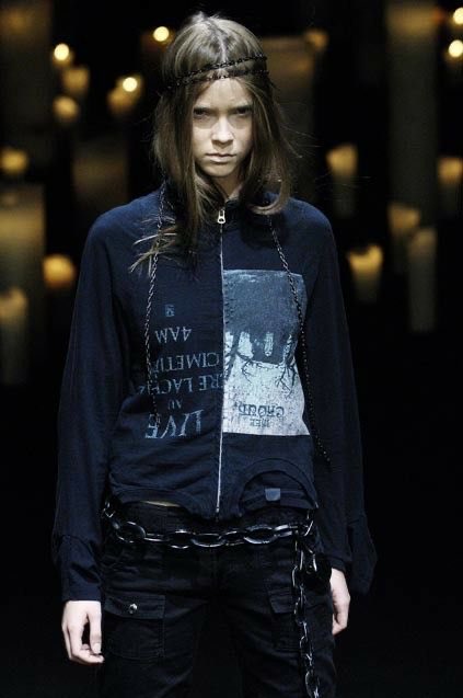 odysseyrebuild's tweet photo. Undercover
Spring 2006 https://t.co/AA1Eq7WPvZ