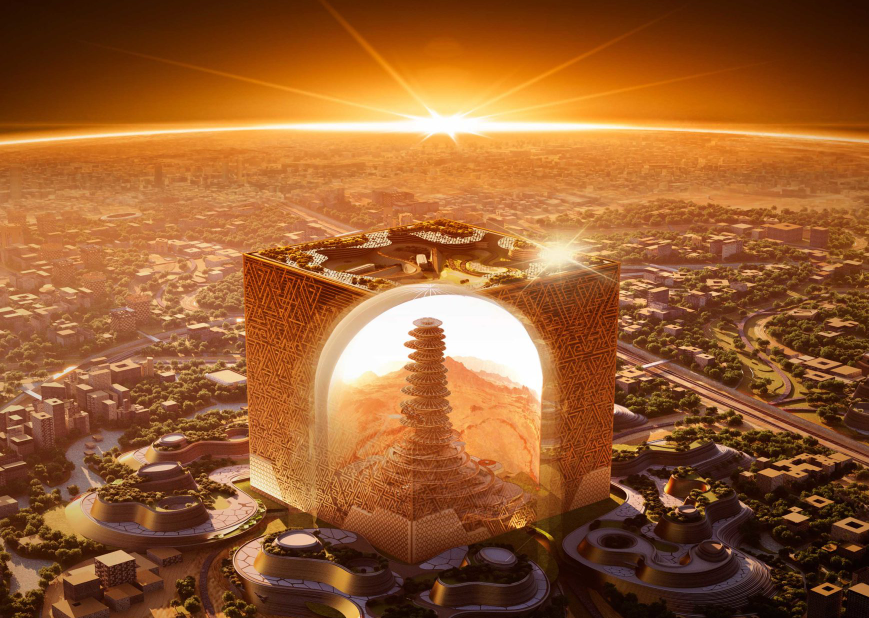 "البلديات" تتعاون مع "المربع الجديد" لتعزيز التكامل العمراني #معكم_باللحظة 