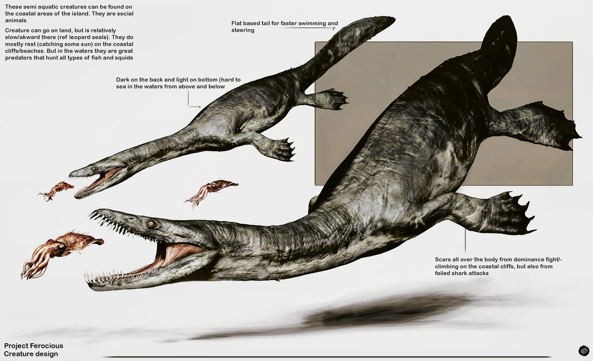 FEROCIOUS🦖| Out Now tweet media