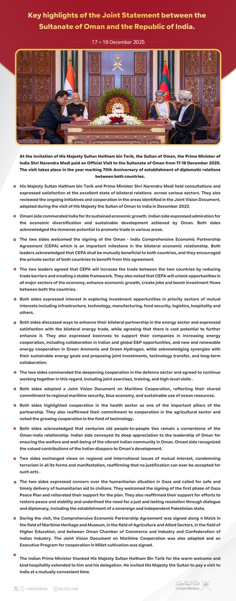 وزارة الخارجية tweet media