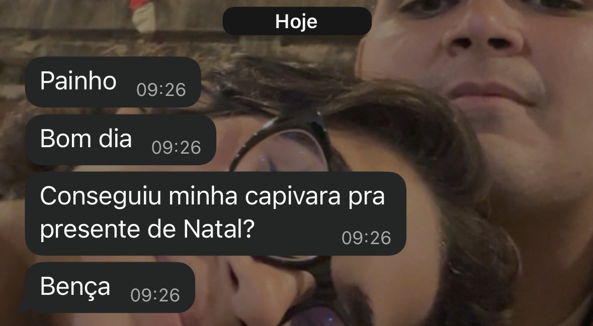 bom dia