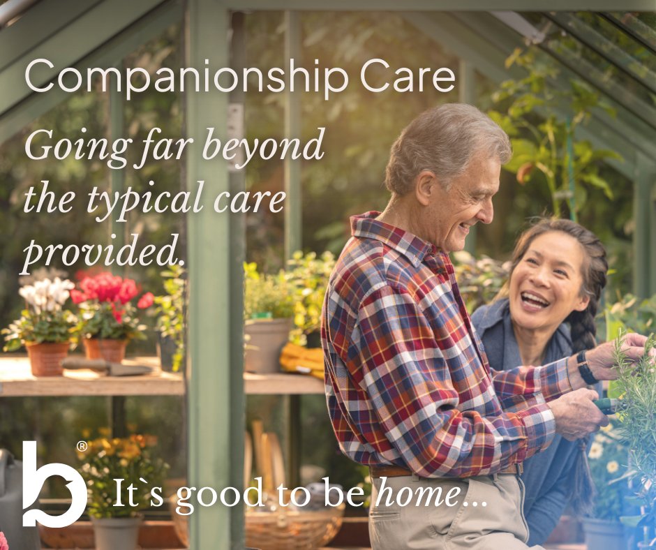 A New Year of Care that goes beyond the typical. 💙🏡

Help your loved one continue to live a fulfilling, joyful life right from the comfort of their home. 👉 bit.ly/4j9h4z2

#BluebirdCare #Home #HomeCare #Care #HealthCare #Companion #Companionship #CompanionshipCare