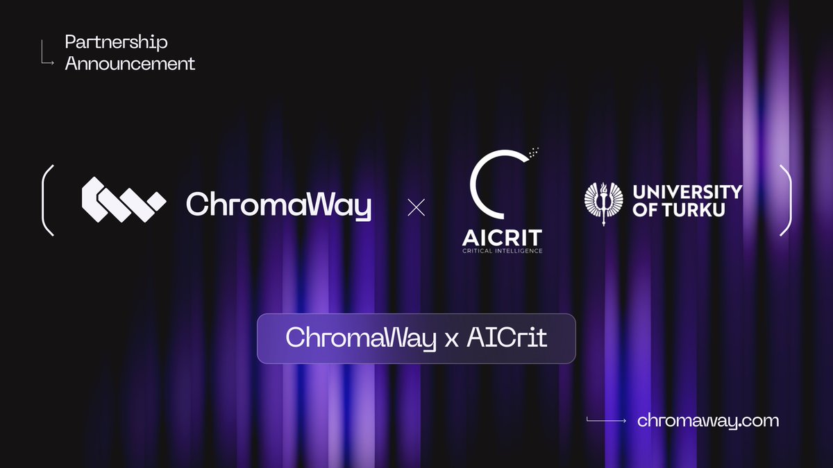 ＣｈｒｏｍａＷａｙ