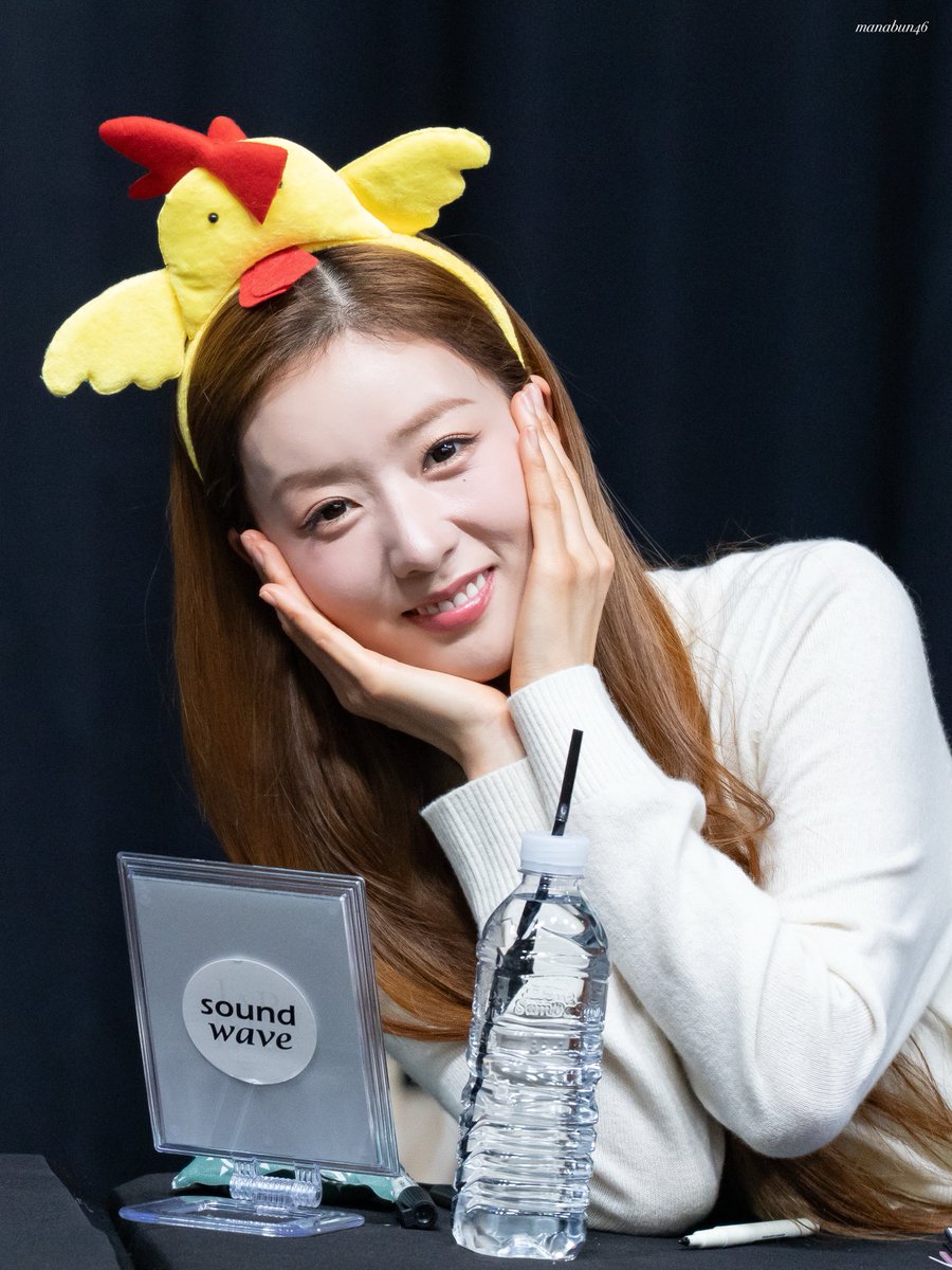 251213 Apink シーズングリーティング サイン会 ボミ #에이핑크 #Apink