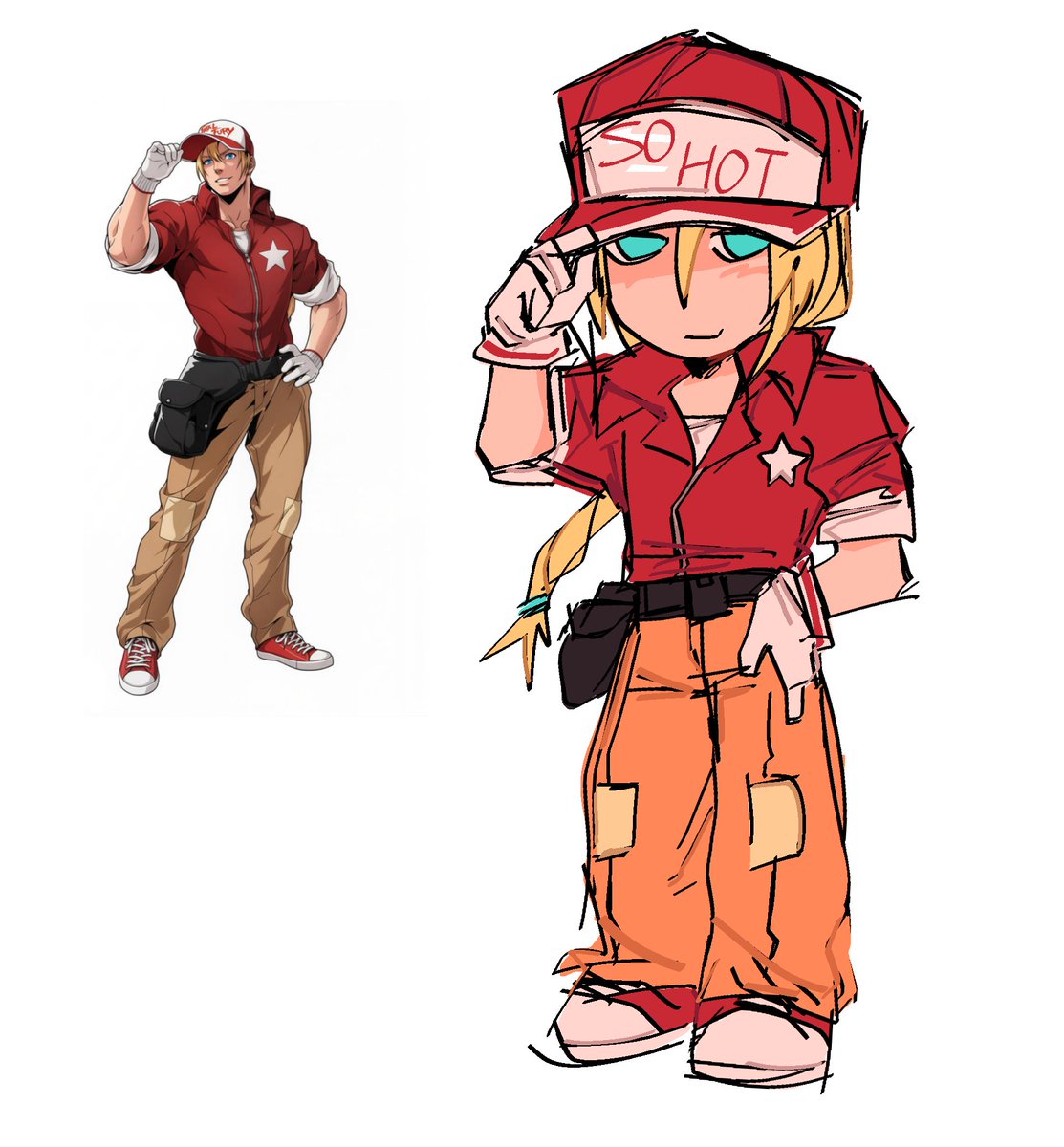 手指搓出火星子了