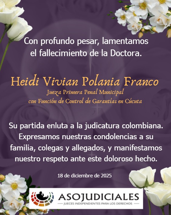 ASOJUDICIALES tweet media