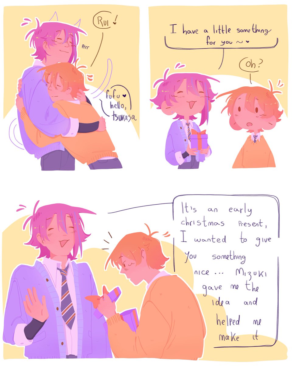 Michi*｡⁠*ﾟ⁠+||Commission open tweet media