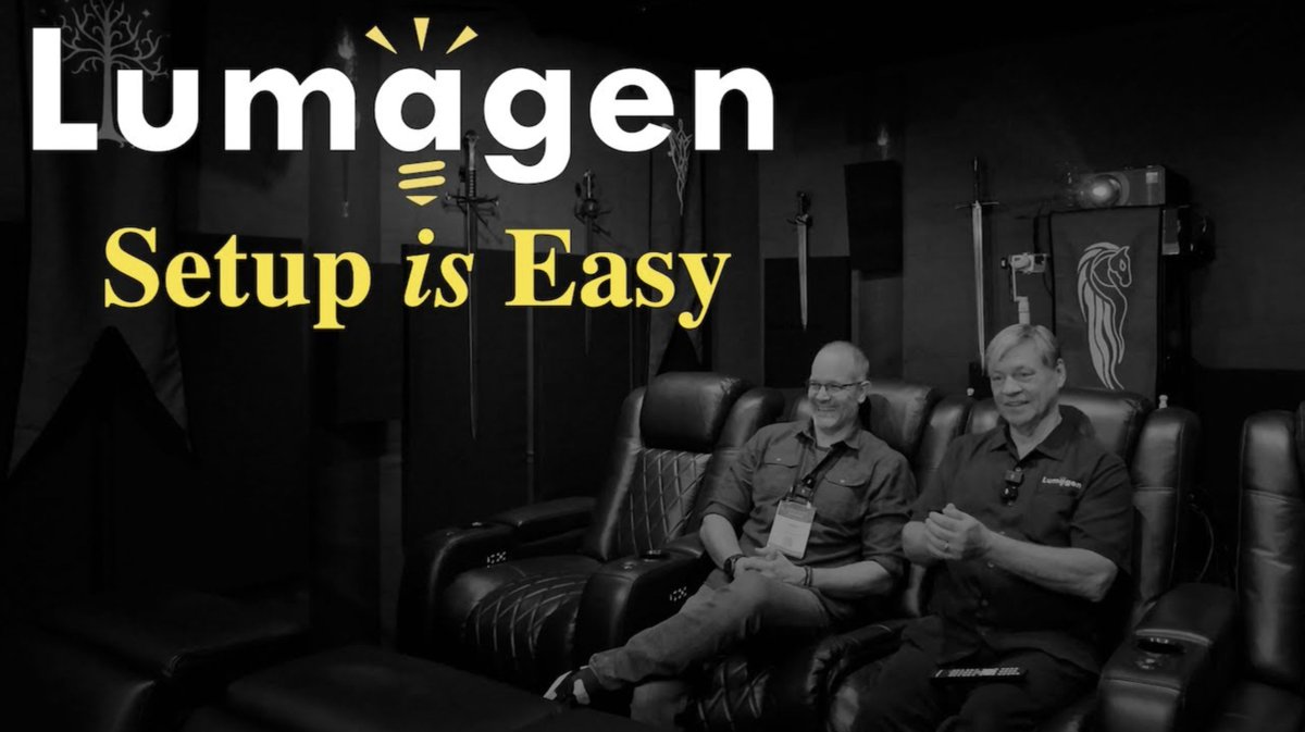 Lumagen Radiance Pro Made Easy: System Setup Tips and Insights from Owner/Creator Jim Peterson

Watch: youtu.be/HiIIGtEG454

<a href="/AV_NIRVANA/">AV NIRVANA</a> <a href="/BrightSideHT/">🍿Bright Side Home Theater🍿</a> <a href="/UHD4k/">Ultra HD 4k news 📺</a> <a href="/PaulMuto/">Paul Muto</a> #hometheater #avnews #avtweeps #4K