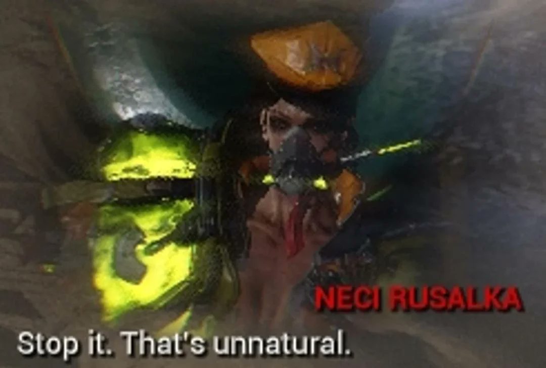 The <a href="/PlayWarframe/">WARFRAME</a> team COOKED a feast with this Update I swear 😭 

Friends: "I think you should take a break from The Old Peace Content and get some sleep."

Me dropping from Orbit into Tau: