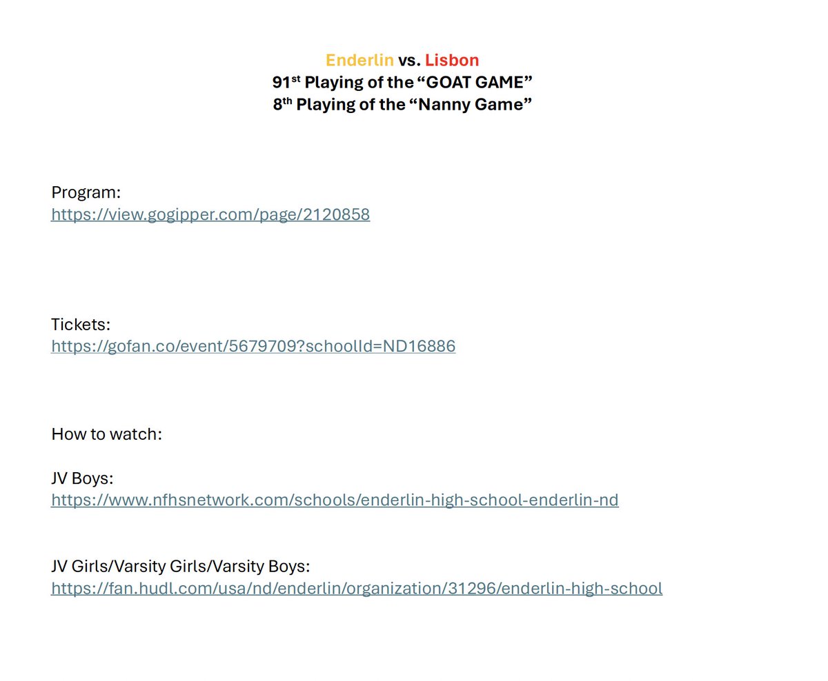 Enderlin Basketball tweet media