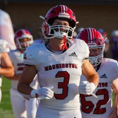 New #Sooners On3 🏈 RPM Prediction

⭐⭐⭐⭐ 2027 LB Case Alexander
📏 6'3" / 210
🏫 Washington HS (Washington, OK) 
🎚️ 60
✍️ By Steve Wiltfong
🎤⬇️ Vice President of Recruiting and Transfer Portal

Profile: on3.com/rivals/case-al… 

#OUDNA27