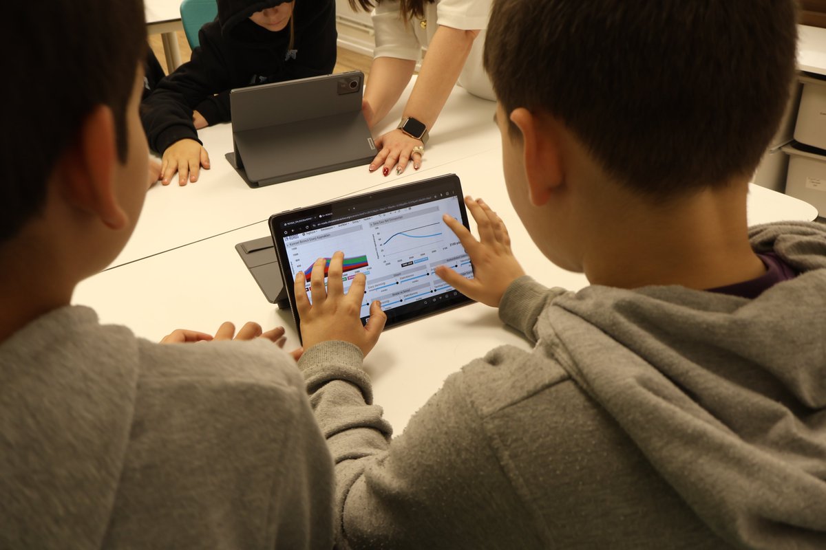 ecosySTEM Hub tweet media