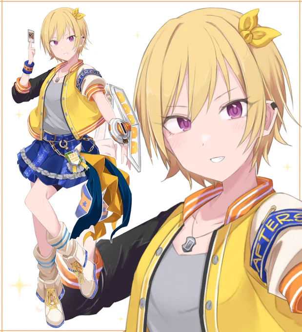 樹里… キラーチューン使って…!