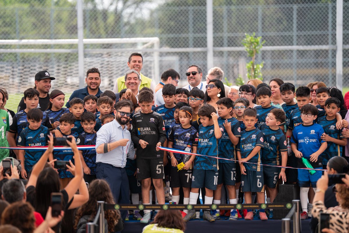 Gabriel Boric Font tweet media