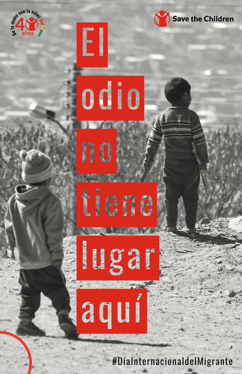 SavetheChildrenBolivia tweet media