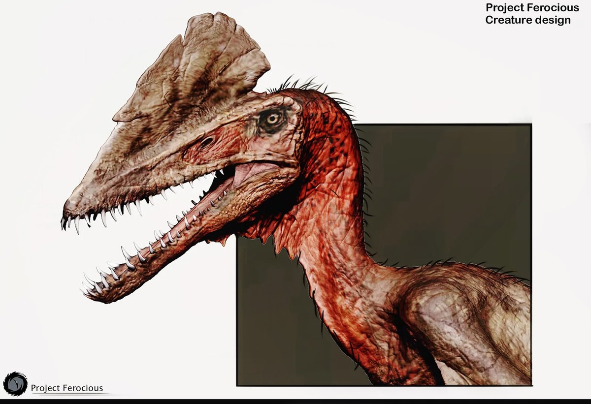 FEROCIOUS🦖| Out Now tweet media