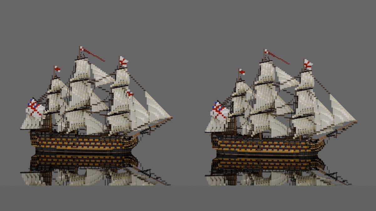 rework done, kinda looks slim but its more "accurate" so i guess i just need some time to get used to it