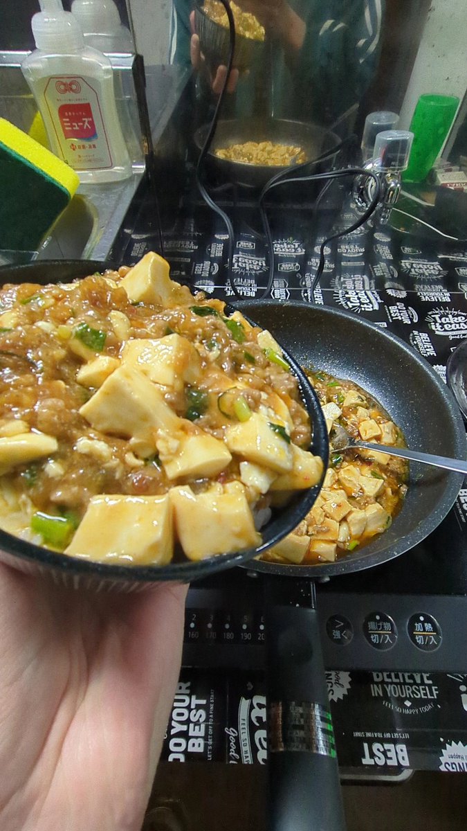 飯作るの楽しいの最初だけやろ