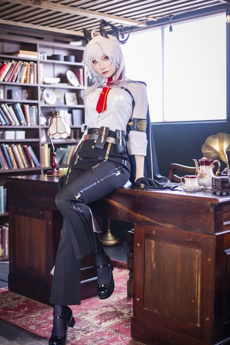 Twitterのコスプレ画像9