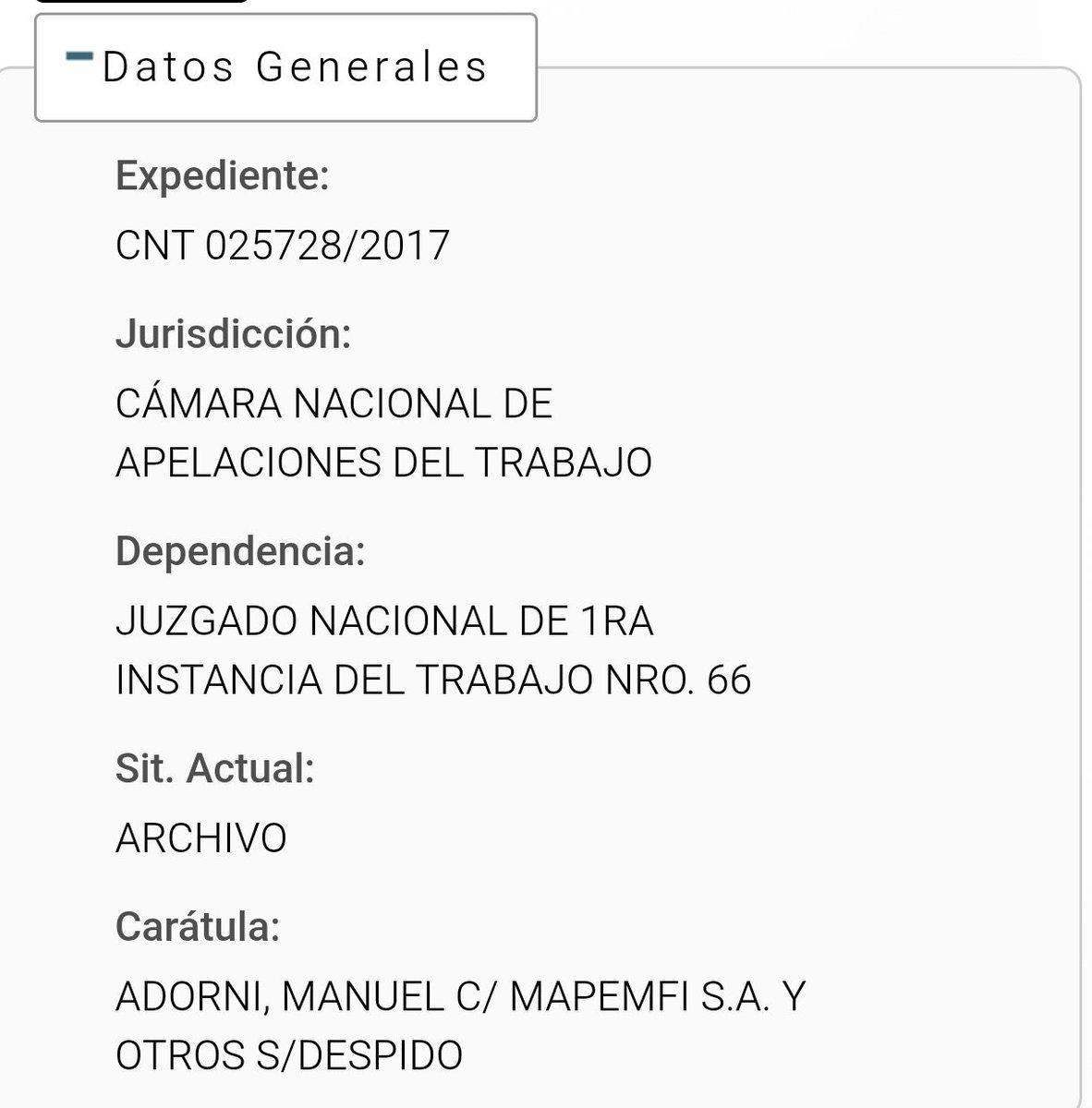 porqetendencias's tweet image. “JUICIO LABORAL”

Porque Manuel Adorni le sacó 60.000 U$D a su empleador tras realizarle un juicio laboral en el año 2017 porque consideró que sus derechos como trabajador fueron vulnerados cuando lo despidieron.