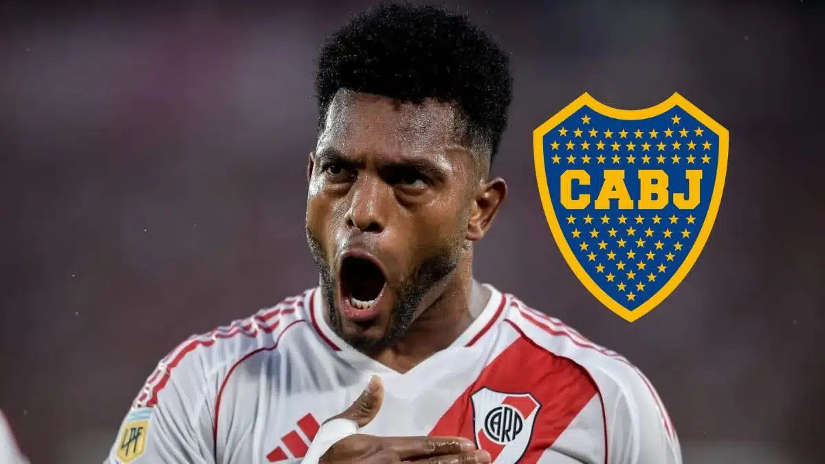 la12tuittera's tweet photo. 🤯ℹ️Informa @Tato_Aguilera que si MIGUEL BORJA NO UTILIZÓ A #BOCA con sus declaraciones, la dirigencia del Xeneize le OFRECERÁ UN CONTRATO en el 2026.

❓¿Lo traen? https://t.co/PWXhmTlXSV