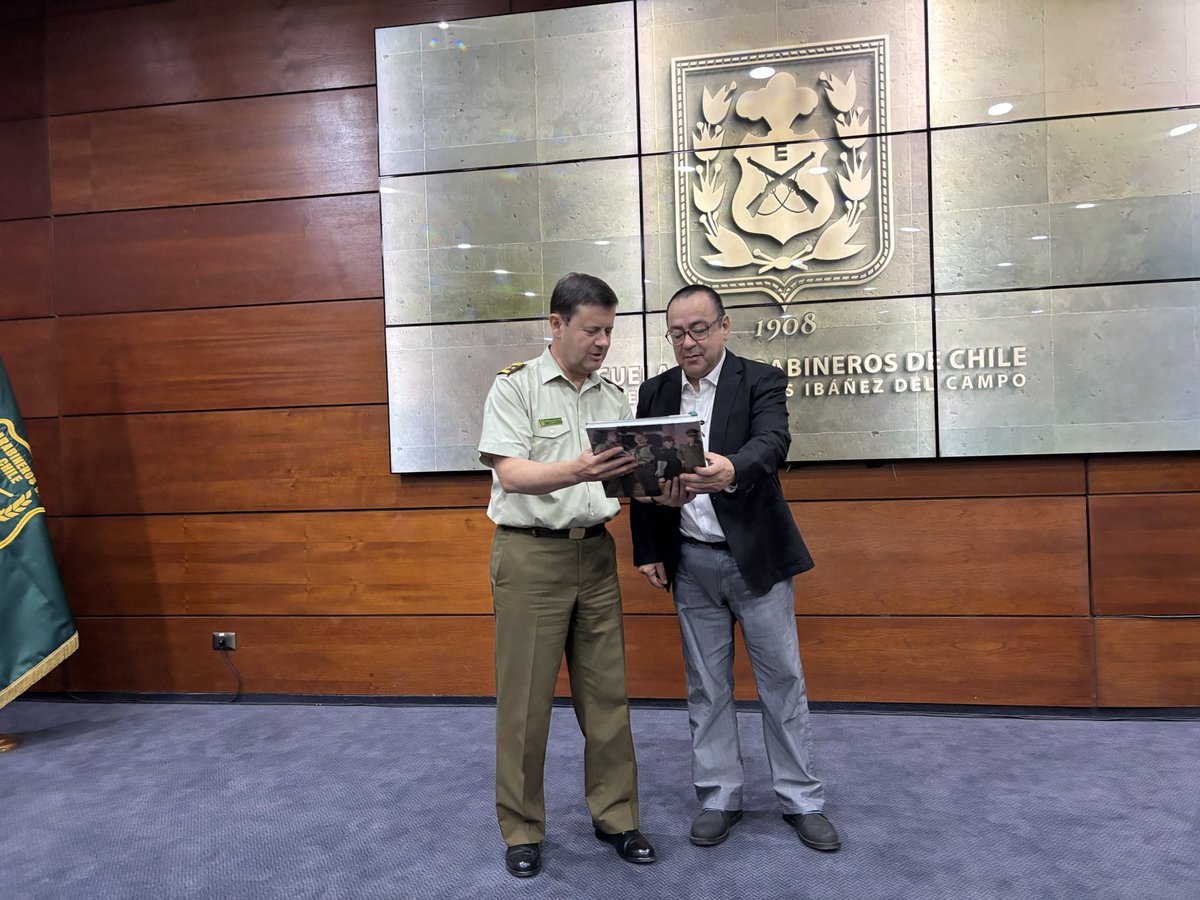 Claudio Fuentes S. tweet media