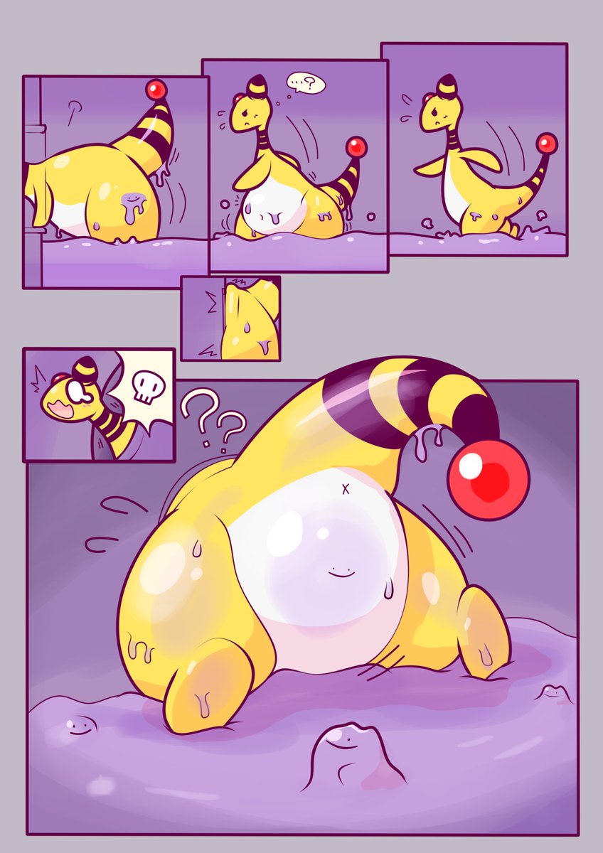 桃/桃色煙玉 tweet media