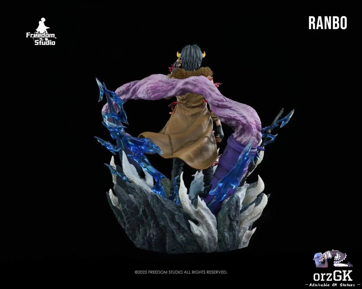 decimotwt's tweet photo. 🔥⚡NEW HITMAN REBORN STATUE by Freedom Studio - Lambo X Lambo 20 Years Later ⚡🔥 https://t.co/z64Mn7AhSW