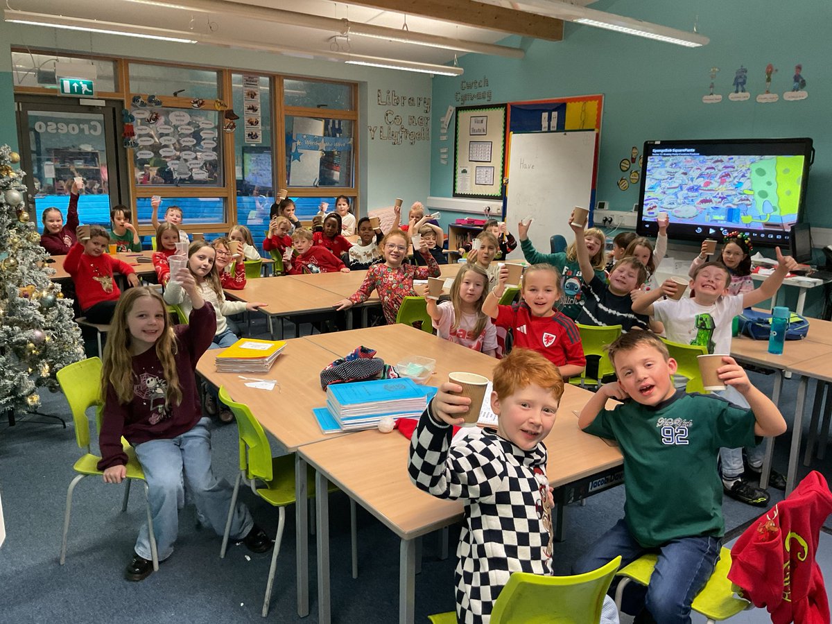 Heolgerrig Community School tweet media