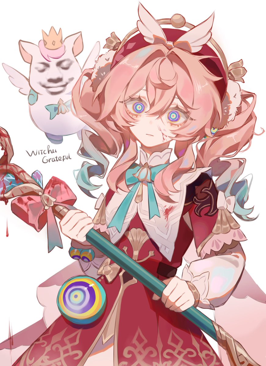 nhururu666's tweet photo. Corrupted Ica 
#HonkaiStarRail #Hyacine https://t.co/aNXkEgbCmy