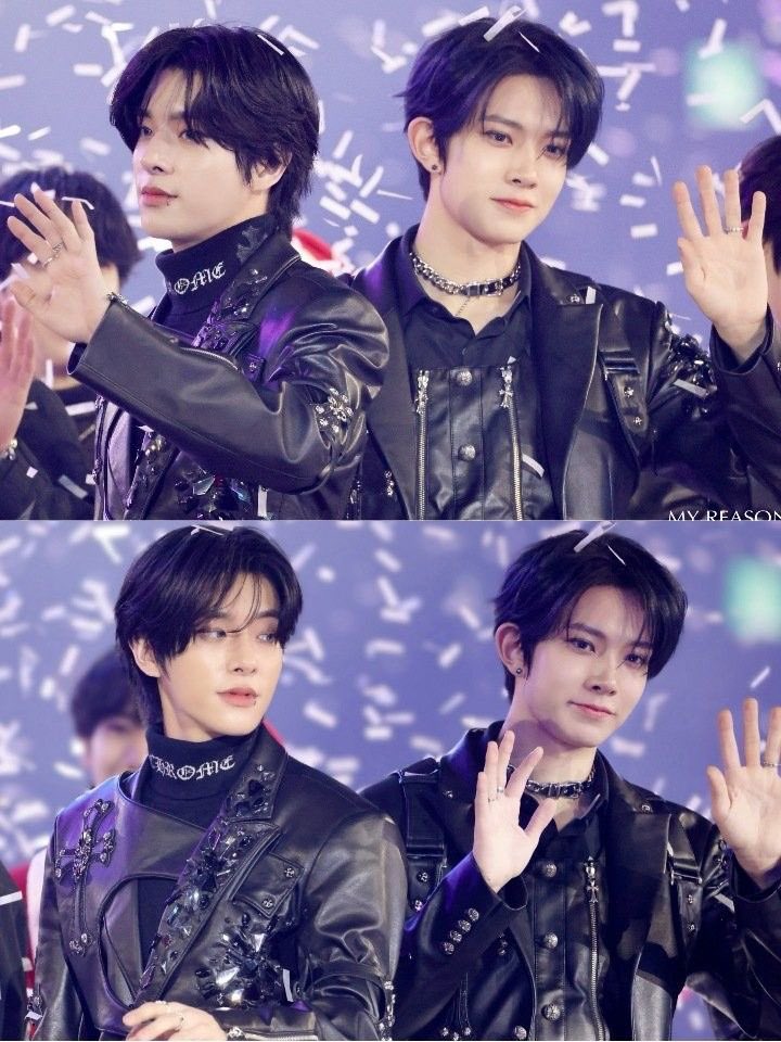 Jaeyun1sim_'s tweet image. 엘프 두명