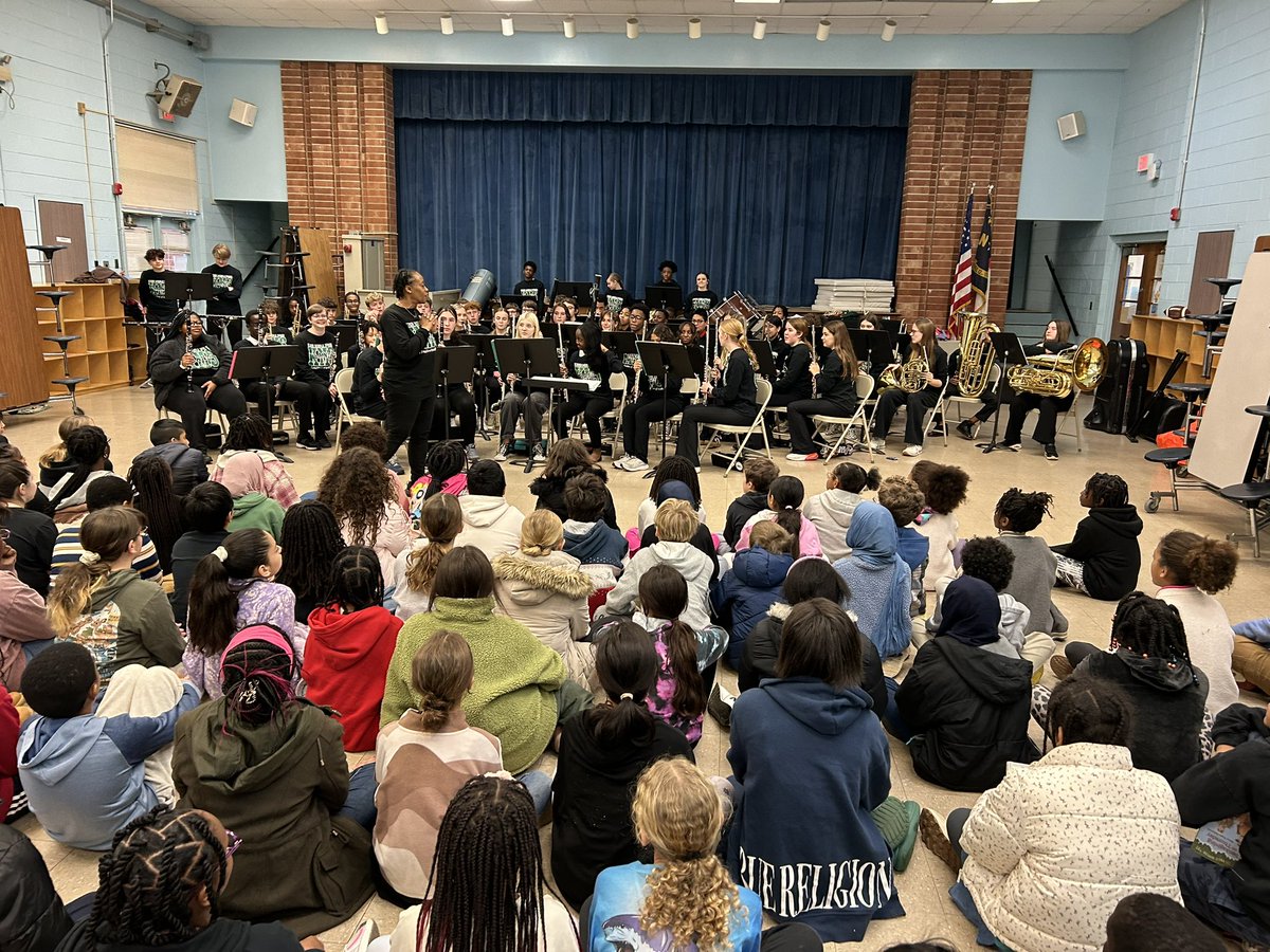 Morehead Elementary School Stars tweet media