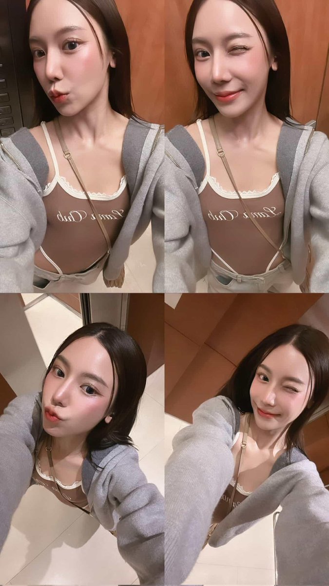 sinaeitey's tweet photo. One posted many photos while the other goes live. you missed us, right? we missed you too both 🫶💕✨🫶 https://t.co/oeWbkS6ZBf
