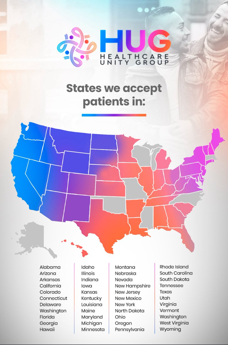 Healthcare Unity Group tweet media