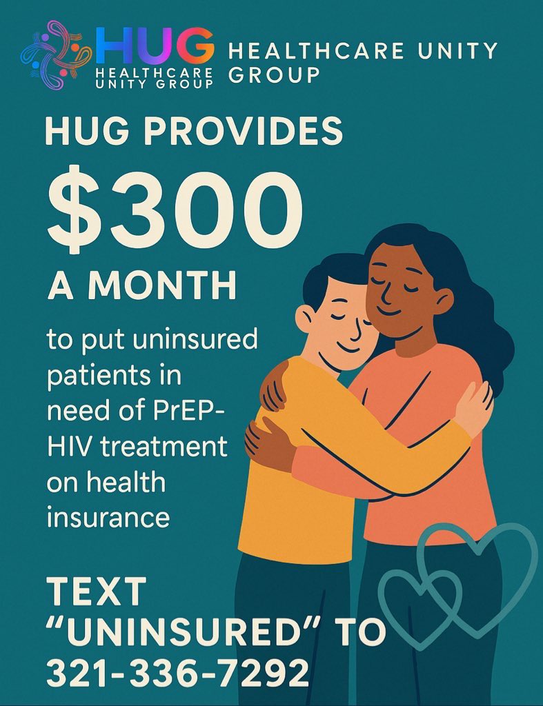 Healthcare Unity Group tweet media