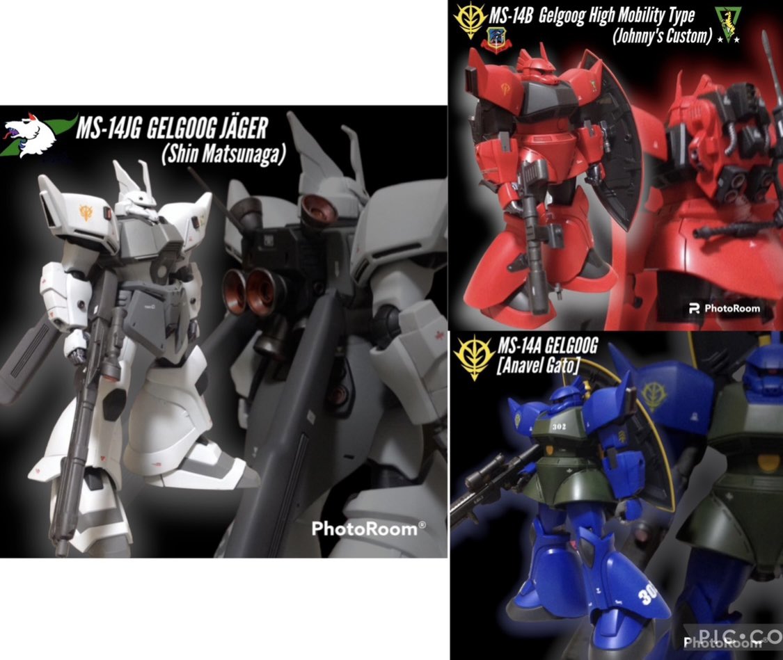 灼紅 @MAKER:Z (@gandam0071) / Posts / X