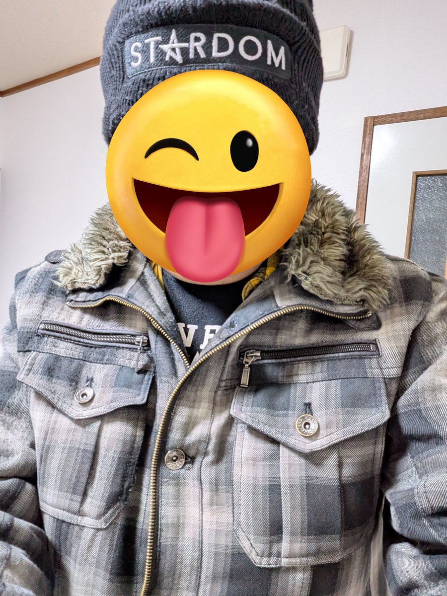 ⭐️とも⭐️ スターダムが大好きなレベル50のオッサンです😂 #STARDOM