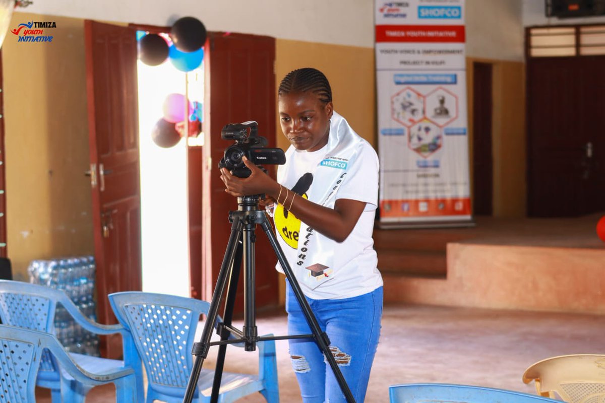 Congratulations to our Youth Voice Program Cohort 1 graduates 🎓The colorful ceremony at Juwaba Hall, Kilifi marked their completion of training in videography,photography &amp; graphic design.Kudos to SHOFCO &amp; partners.Cohort 2 intake begins in January
<a href="/KilifiCountyGov/">Kilifi County Government #003</a>