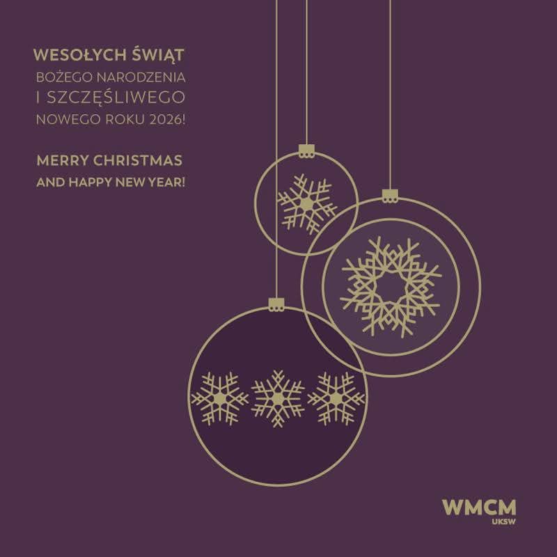 Niech Święta Bożego Narodzenia
będą czasem spokoju, nadziei i prawdziwej radości,
a Nowy Rok 2026 przyniesie zdrowie, energię do działania
oraz spełnienie planów i marzeń.
❄️ <a href="/FilipMSzymanski/">Prof. Filip M. Szymanski MD, MBA</a>

<a href="/MNiSW_GOV__PL/">Ministerstwo Nauki i Szkolnictwa Wyższego</a> <a href="/MZ_GOV_PL/">Ministerstwo Zdrowia</a> <a href="/NaczelnaL/">Naczelna Izba Lekarska</a> <a href="/OILWarszawa/">OIL w Warszawie</a> <a href="/PZWLwydawnictwo/">PZWL Wydawnictwo Lekarskie</a> <a href="/NIPiP1/">NIPiP</a>