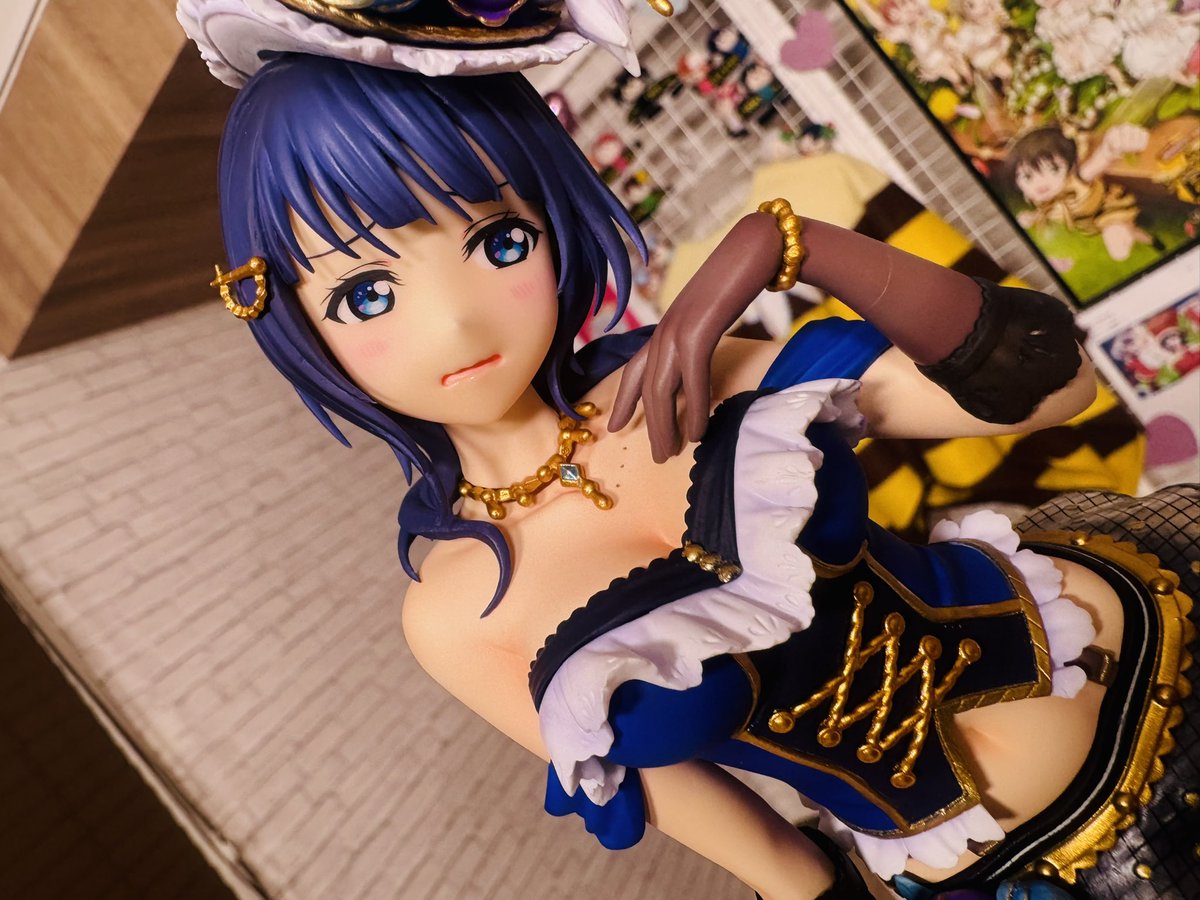 久保田未夢(i☆Ris) (@iRis_k_miyu) / Posts / X